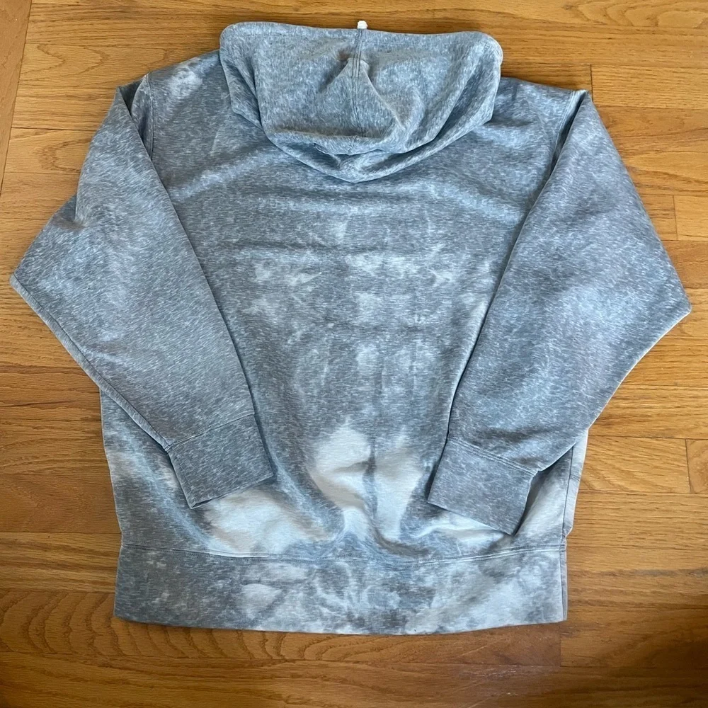 Nike Dri-Fit Hooded Sweatshirt